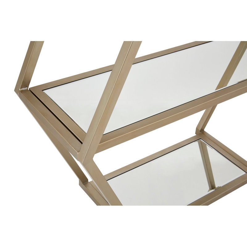 184 H x 100 W Bookcase