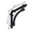 Jakin Half Round Wall Shelf Bracket