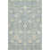 Premium Machine Washable Dahl AMF1086 Floral Rug
