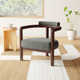 Tilde Upholstered Barrel Chair