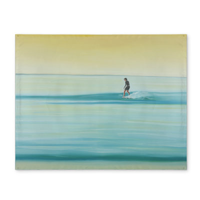 Napperon A Surfer par Dawn Scenic | Décoration intérieure