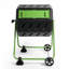 Bac à compost à culbutage rapide 37 gallons Hot Frog