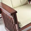 Chaise berçante Ardoyd