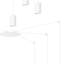 Cadha 6 - Light Cluster Pendant-368114335-368114332