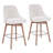Hiott Swivel Upholstered Counter Stool-1815643989