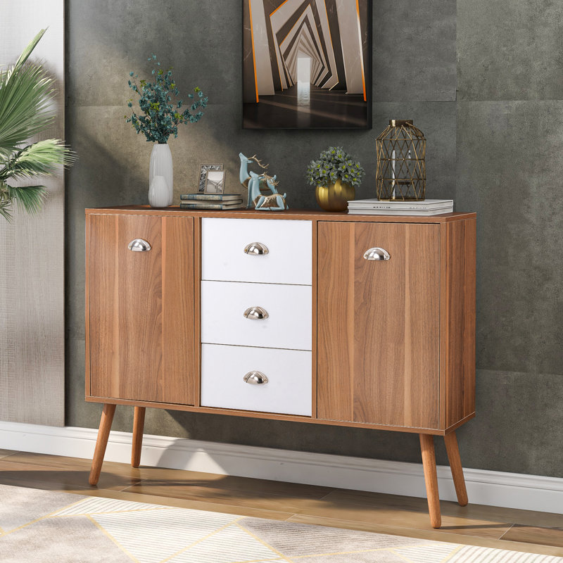 Senters 119cm Sideboard, Brown