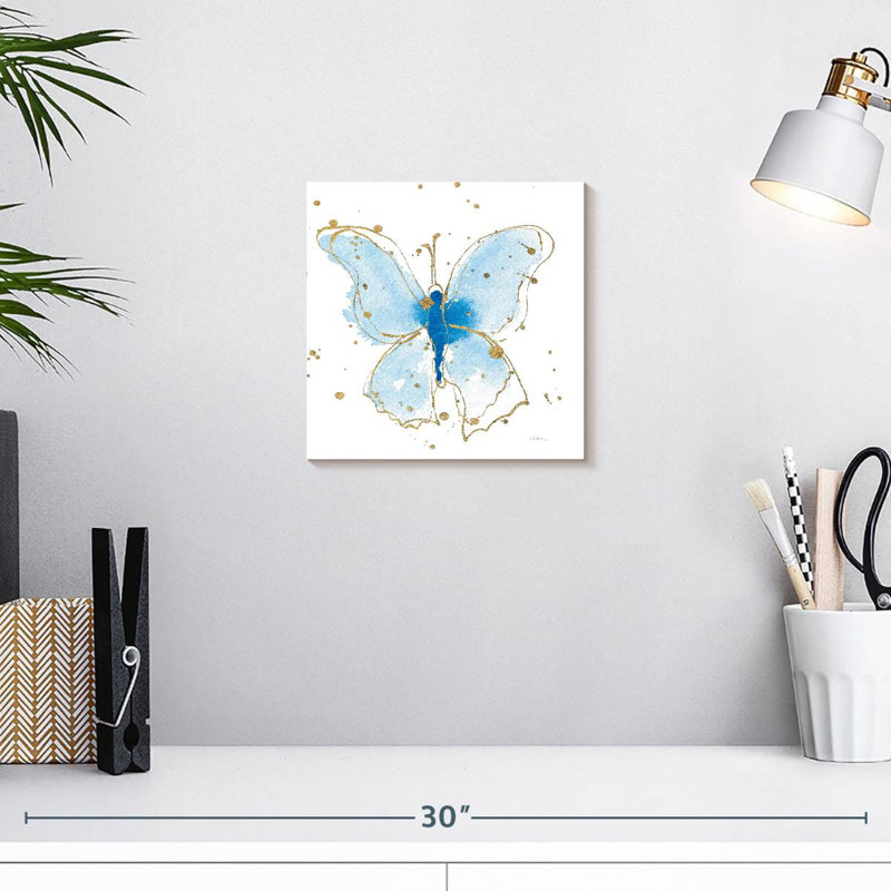 Brampt Gilded Butterflies V