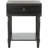 Kleban Solid Wood End Table with Storage-1390014540