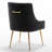 Baudel 19.6'' H Tufted Velvet Upholstered Side Chair-916736148