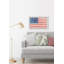 Impression encadrée « Flag of America »-51961045