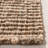 Alda Jute Natural / Gray Area Rug-1256592767