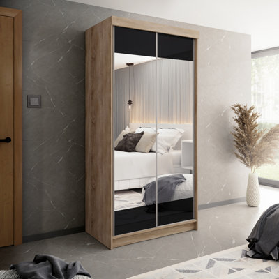 Aldino 2 Door Wardrobe