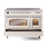 Antique White/Chrome