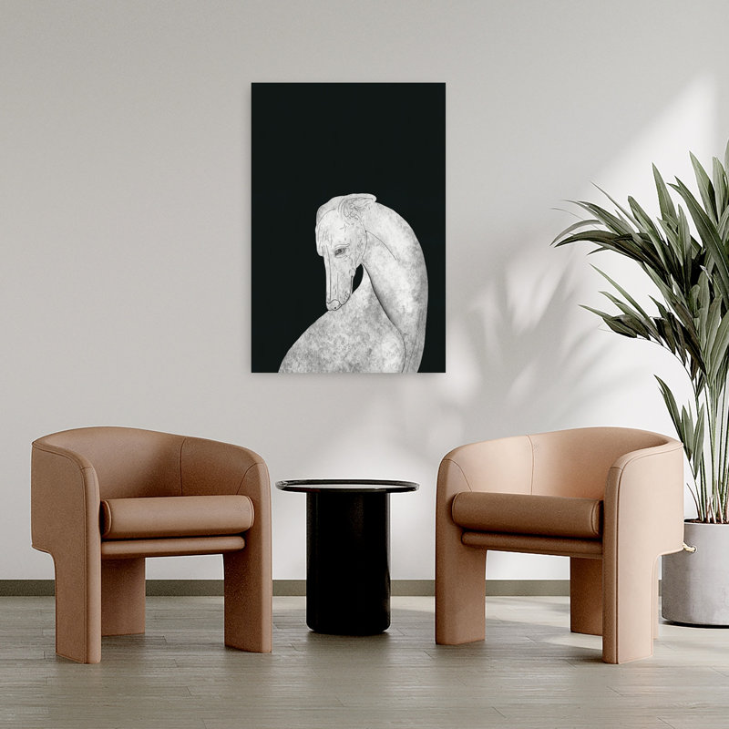Art contemporain contemporain abstrait, H 36 po x l 24 po