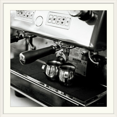 « i » par laura marshall, reproduction de photo Coffeehouse