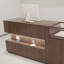 Vitrine simple et moderne-114355876