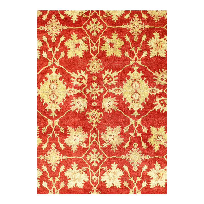 Tapis unique 8 pi x 10 pi 9 po Wadeck