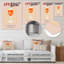 Citrine Aperol Spirz Italian Cocktail - Décoration murale cocktails-1912925617-1912925642