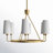 Ardea 6-Light Chandelier-1745681926