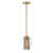 Kiruna 8" 1-Light Mini Pendant