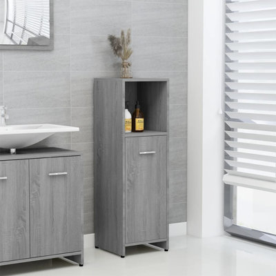 Avroham Freestanding Bathroom Cabinet