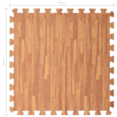 Colmont 60cm L Interlocking Foam Playmat