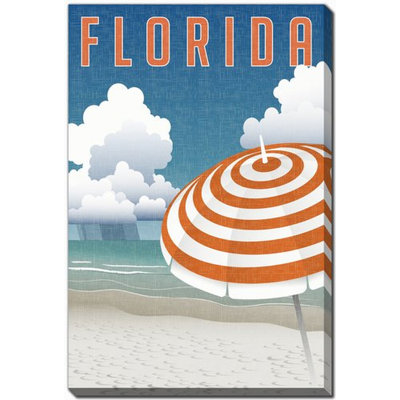 Affiche de l'État de Floride