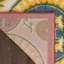 Tapis intérieur / extérieur rouge / multicolore Malanie Aloha-1581536385