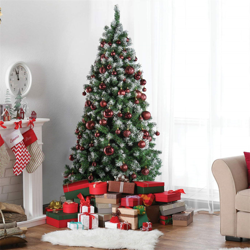 The Seasonal Aisle, Dark Red