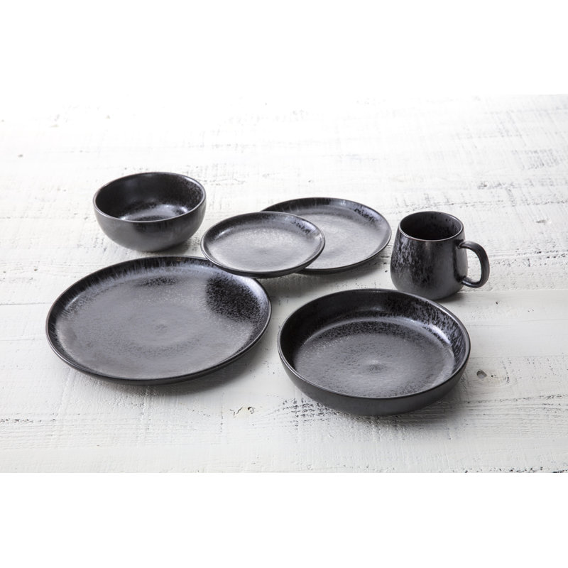 Fortessa Sound 6" Bread and Butter Plate