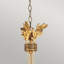 Kristi 3 - Light Candle Style Chandelier