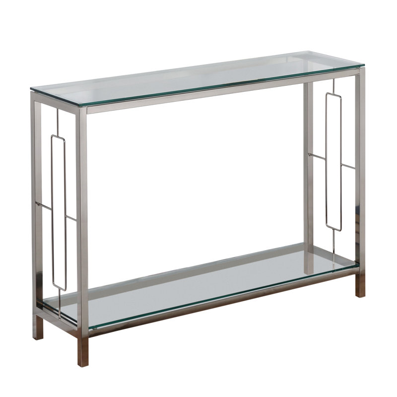 Console 42,25 po Rashmi, Chrome