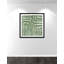 «Whimsical Green I Print» par Emma Peal-108049699-108049700