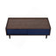 Table basse en bleu marine-149126445