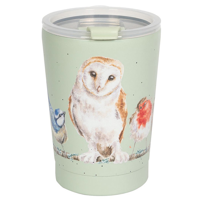 Stainless Steel Travel Mug