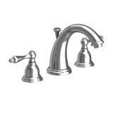 Seaport Widespread Bathroom Faucet with Drain Assembly