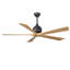 52" Irene 5-Blade Ceiling Fan with Wall Remote-570390767-570390760-570390759