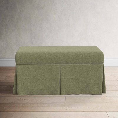 Wyatt Upholstered Storage Bench