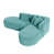Blue Polyester is out of stock