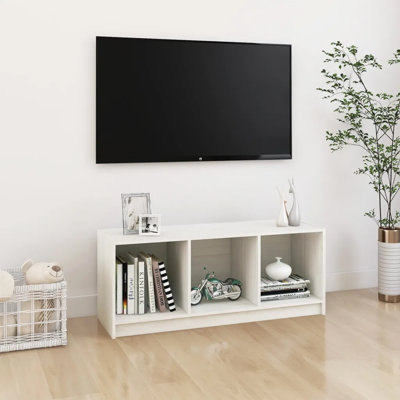 Georganne Unfinished TV Stand