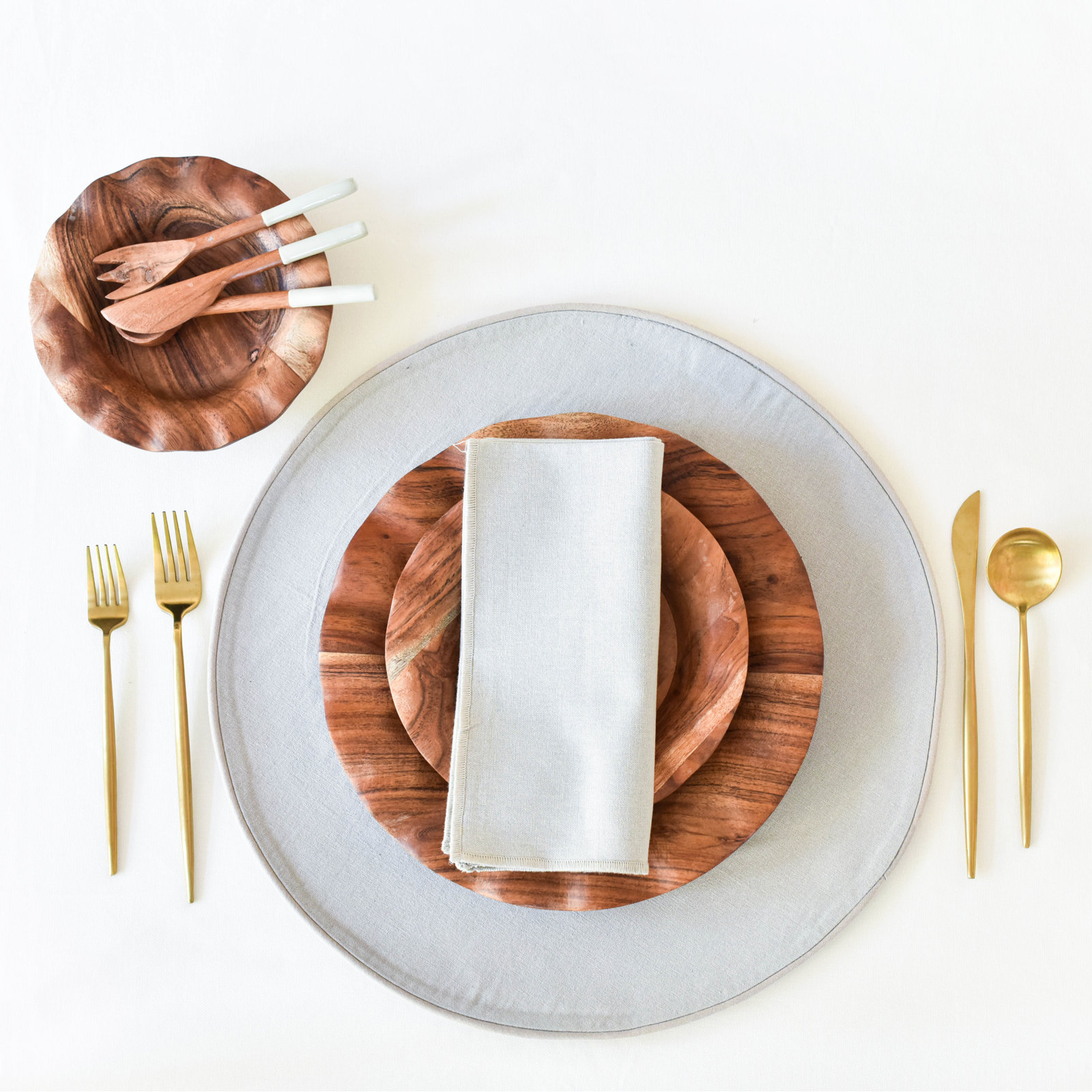 Reversible Placemat, Stellar