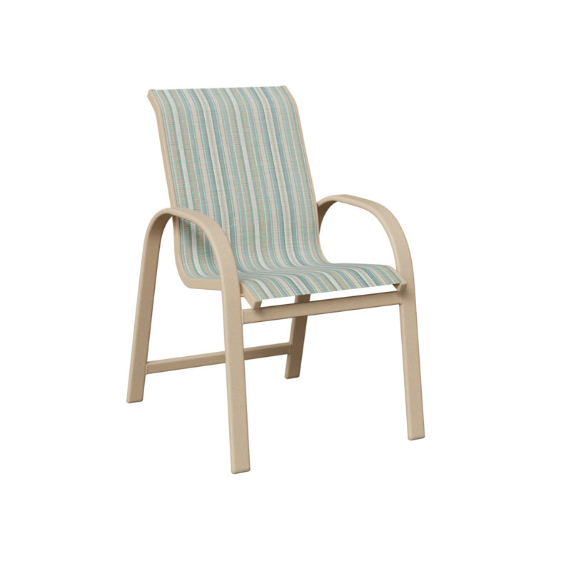 Chaise berçante Berlin Luna, Spa à rayures Windsor, Luna multicolore