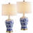 Switzer Metal Table Lamp