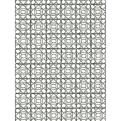 ORMOND FRET WALLCOVERING