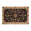Tapis noir français intérieur et extérieur-238028015