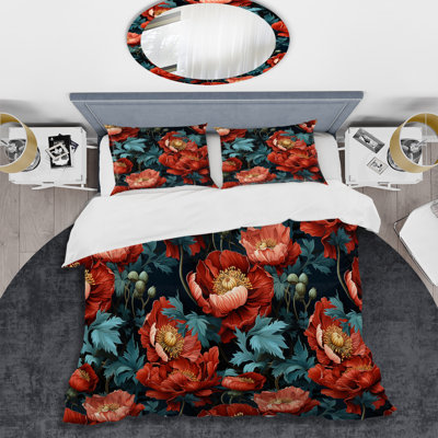 Ensemble de housse de couette Megane