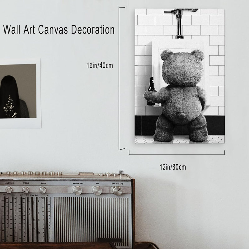 Wrapped Canvas Print