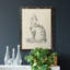 Toile encadrée de qualité supérieure House Cat II - prête à être accrochée-1139153984-1139153986