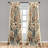 Lakeicha Semi Sheer Curtain Pair-1404044106