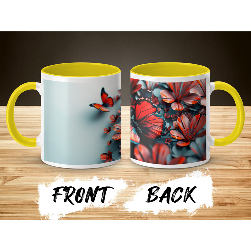 Ceramic Coffee Mug